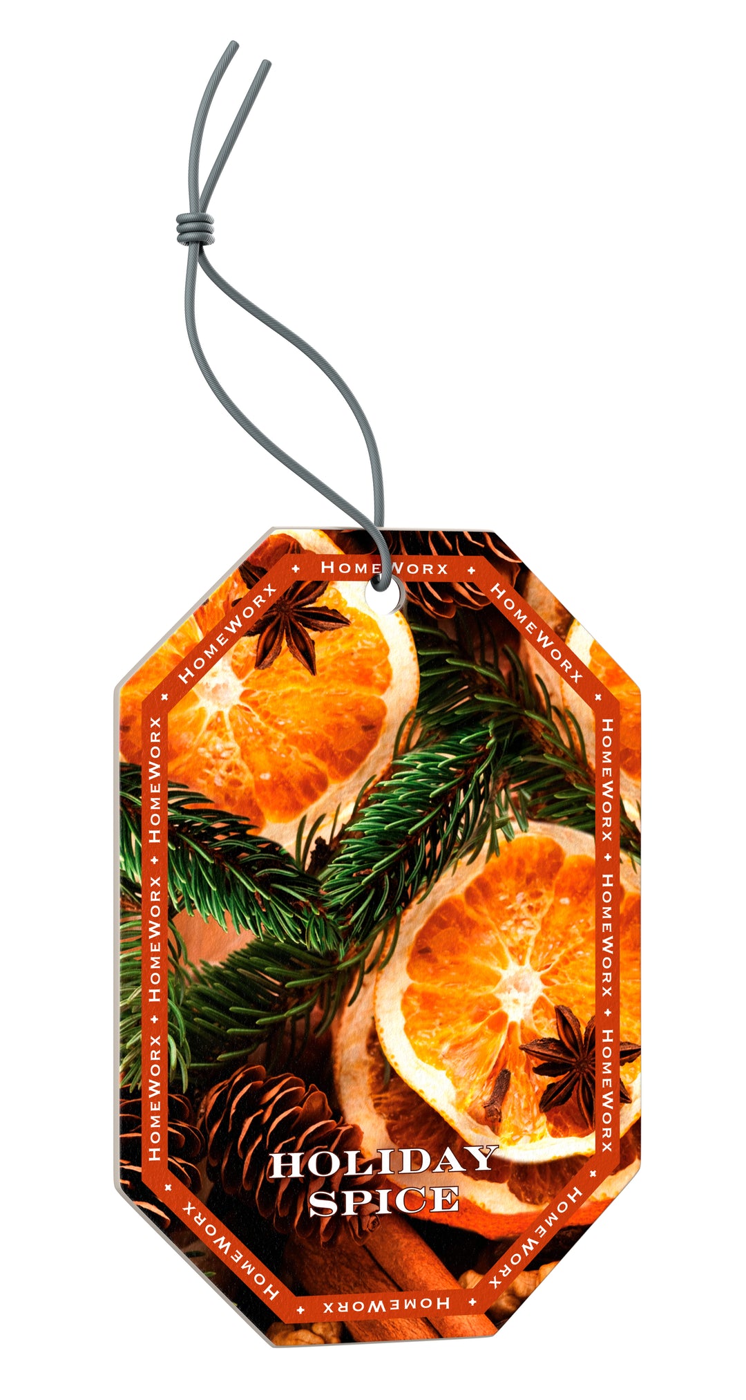 Holiday Spice Auto Air Fresheners