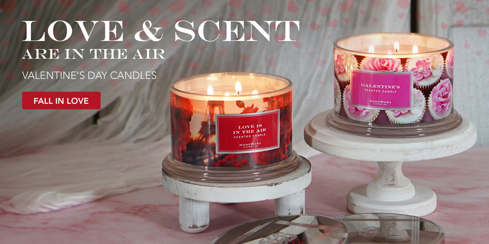 27 Best Valentine's Day Candles 2024 - Romantic Scented Candles