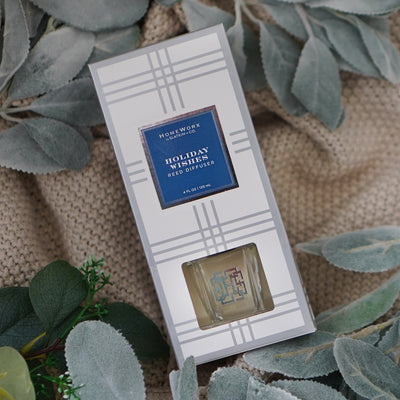 Holiday Wishes Diffuser