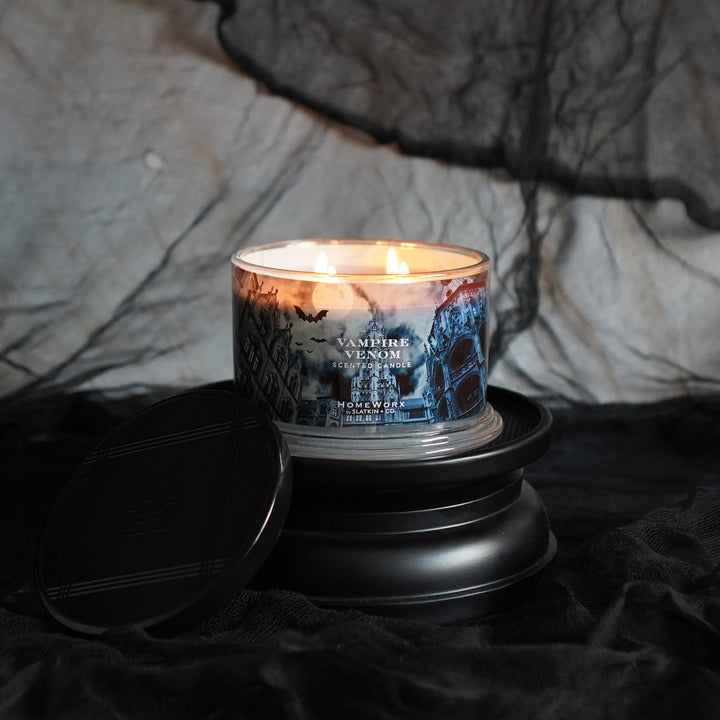 Vampire Venom Candle