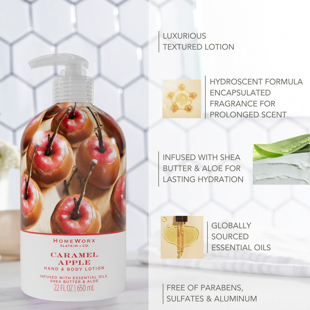 Caramel Apple Body Lotion