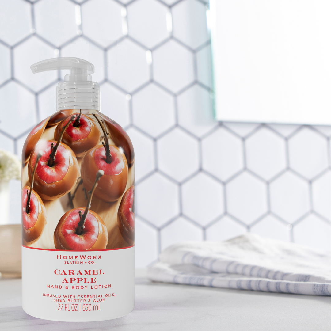 Caramel Apple Body Lotion
