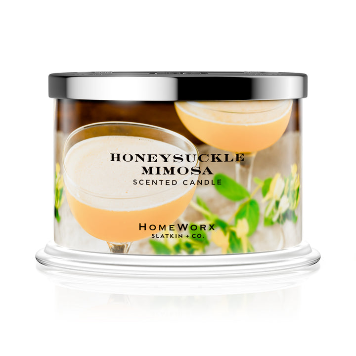 Honeysuckle Mimosa Candle