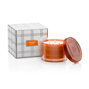 Hot Cider Donut 4-wick Specialty Candle with Gift Box