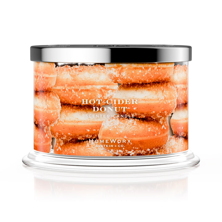 Hot Cider Donut Candle