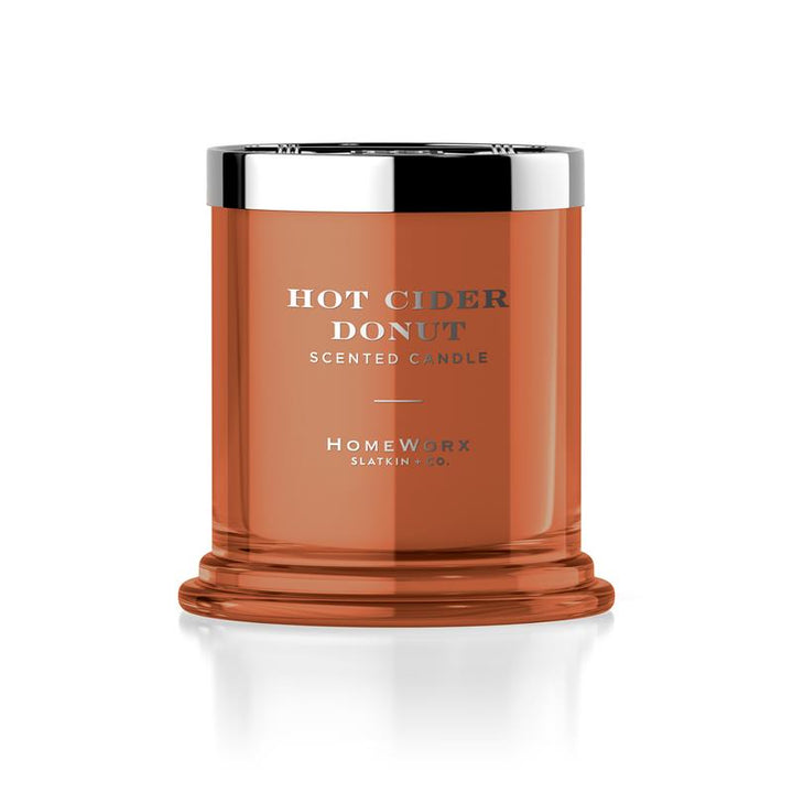 Hot Cider Donut 1 Wick Candle