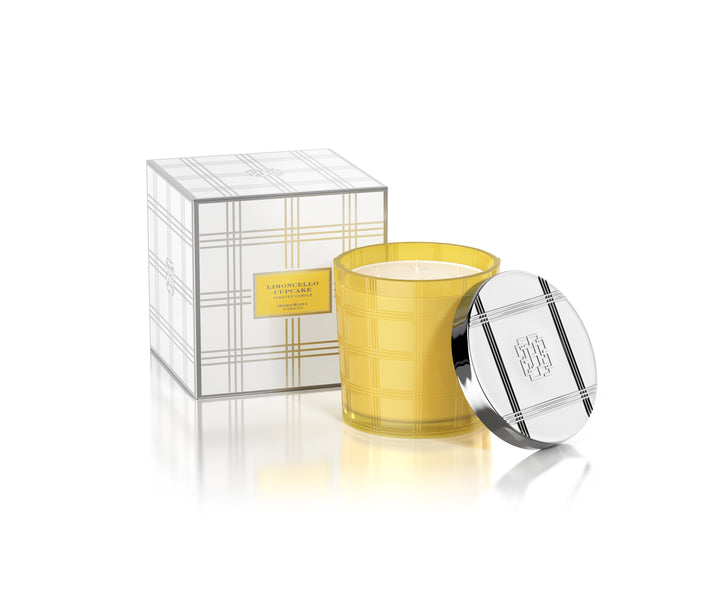 Limoncello Cupcake 50 oz. 4-Wick Luxe Candle