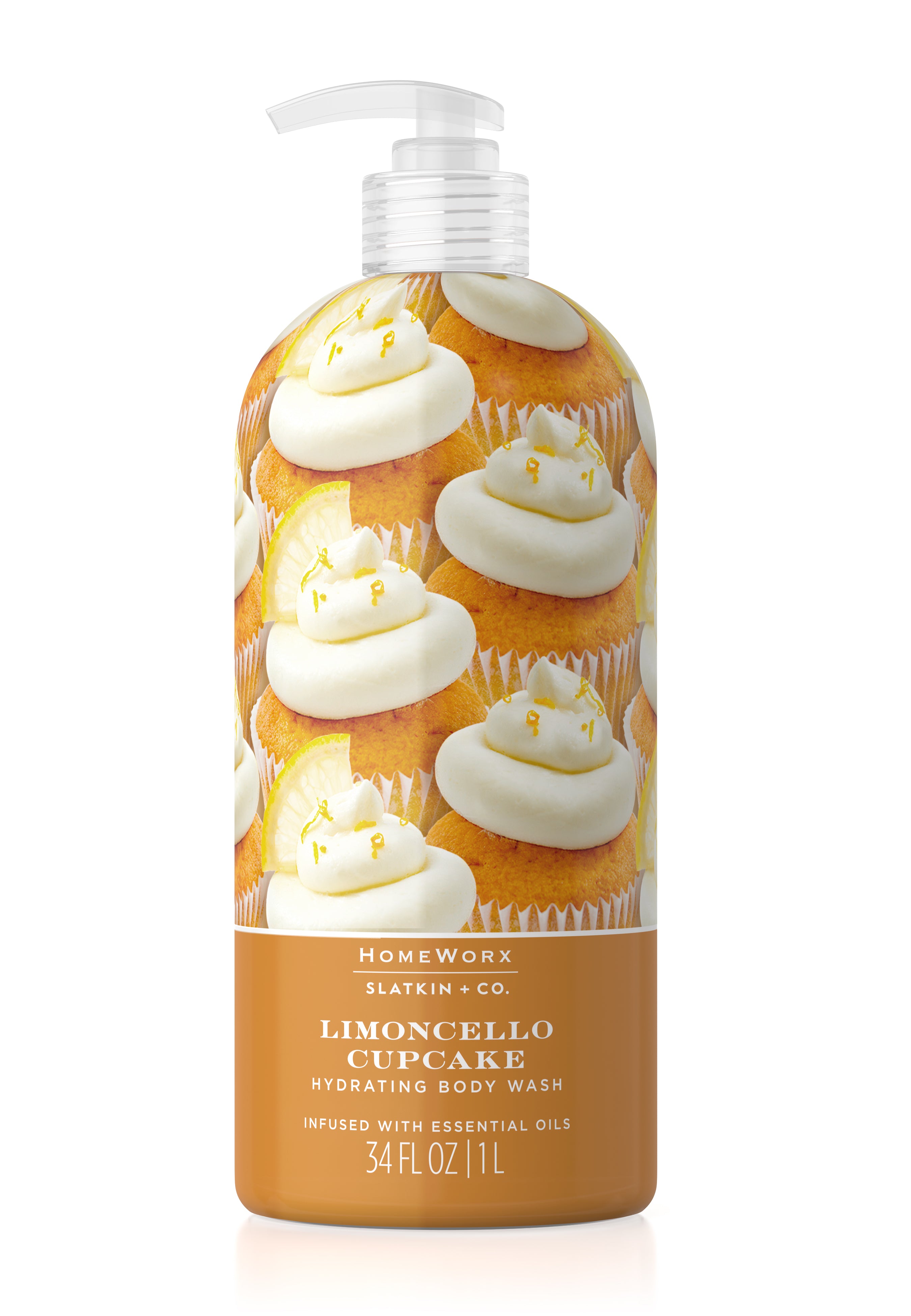 Limoncello Cupcake Body Care Set – Slatkin + Co.