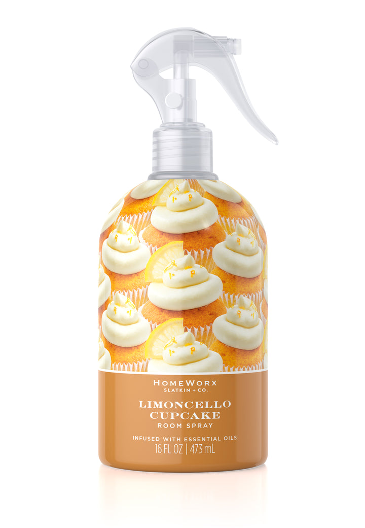 Limoncello Cupcake 16 oz Room Spray