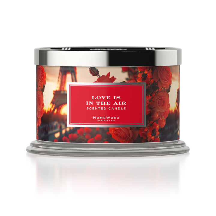 Love Is In The Air Candle