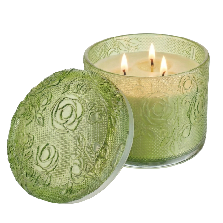 Lemon Leaf 3-wick Candle