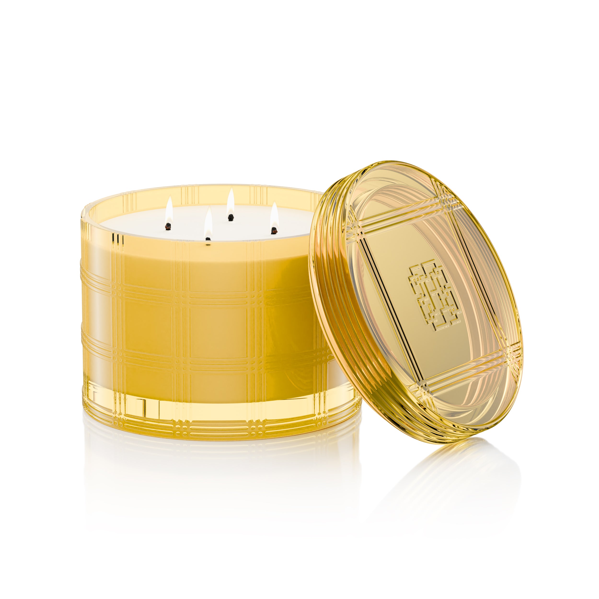 Limoncello Cupcake 4-wick Specialty Candle with Gift Box – Slatkin