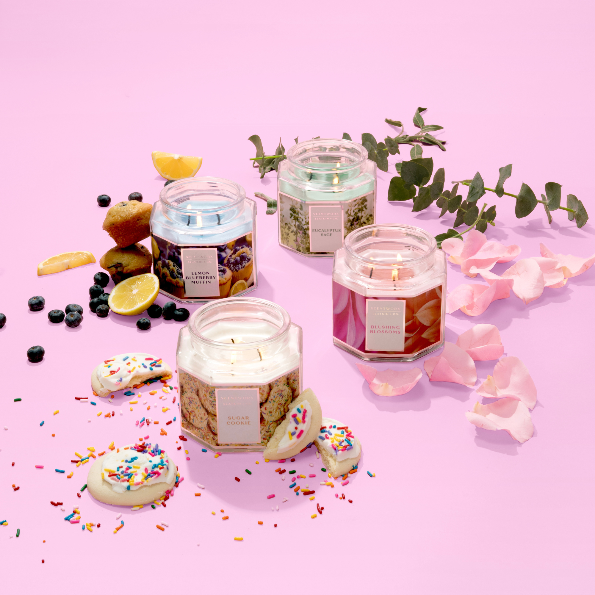 ScentWorx Candles