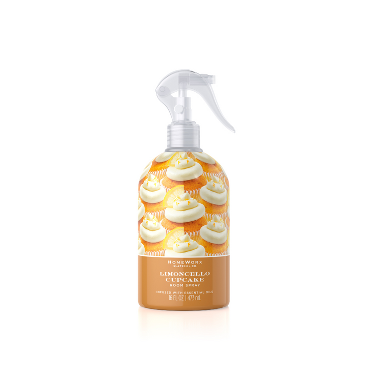 Limoncello Cupcake 16 oz Room Spray