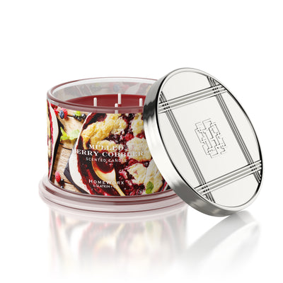 Mulled Berry Cobbler Candle