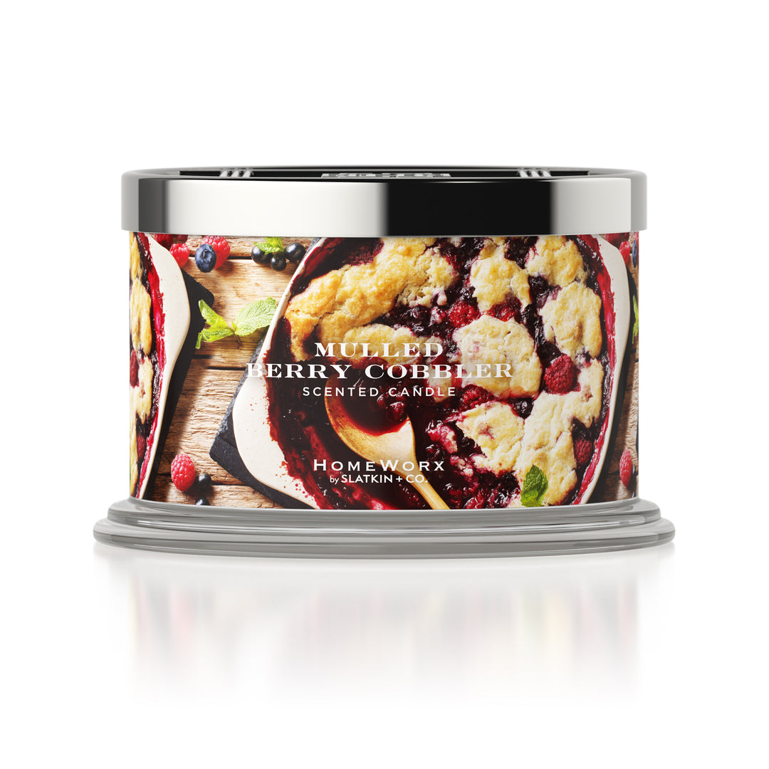 Mulled Berry Cobbler Candle