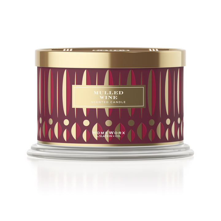 Mulled Wine Candle