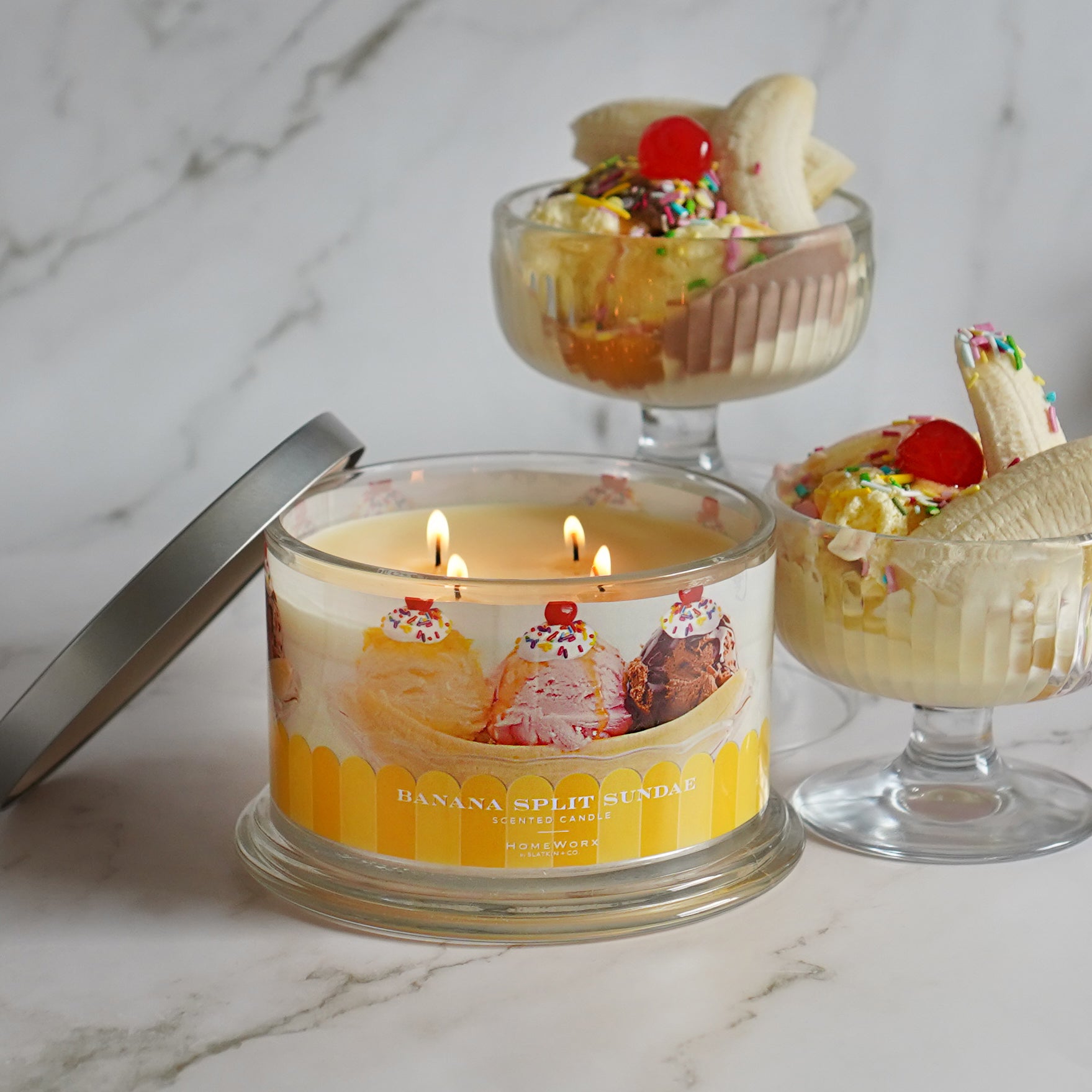 Nostalgic Treats – Slatkin + Co.