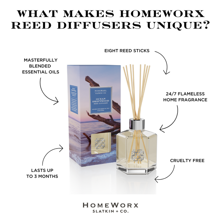 Ocean Driftwood Reed Diffuser