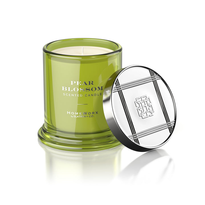 Pear Blossom Candle 1 wick