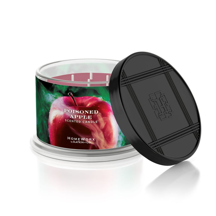Poisoned Apple Candle