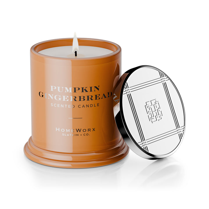 Pumpkin Gingerbread 1-wick Candle
