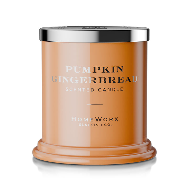 Pumpkin Gingerbread 1-wick Candle