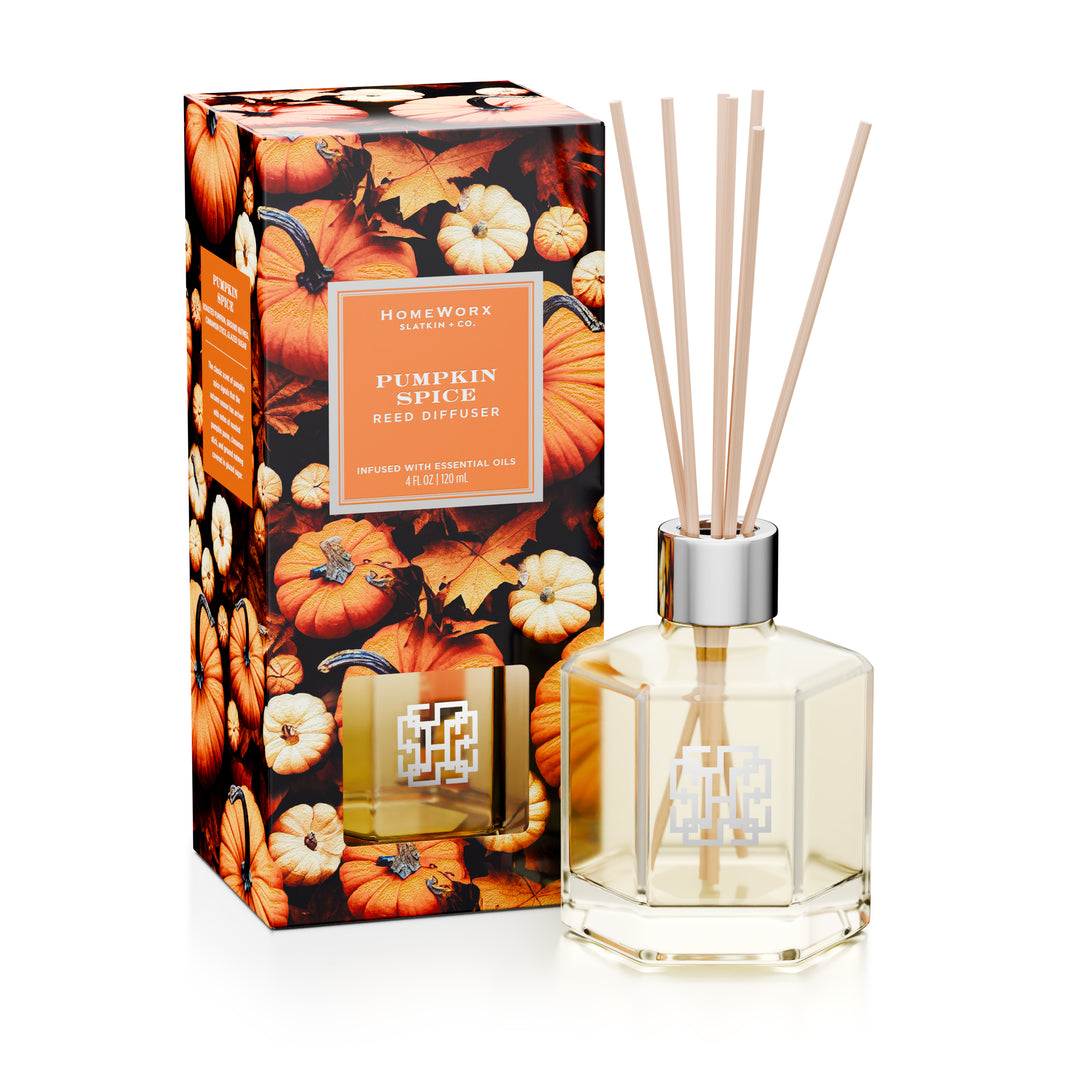 REED-STICK DIFFUSERS – Slatkin + Co.