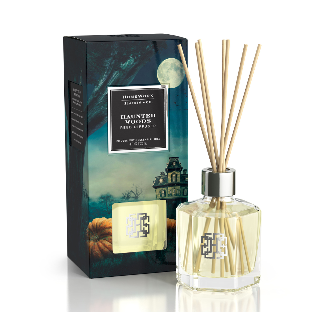 Haunted Wood Reed Diffuser – Slatkin + Co.