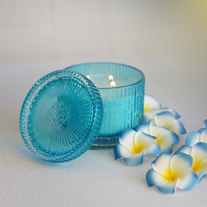 Oahu Passion Specialty 4-wick Candle