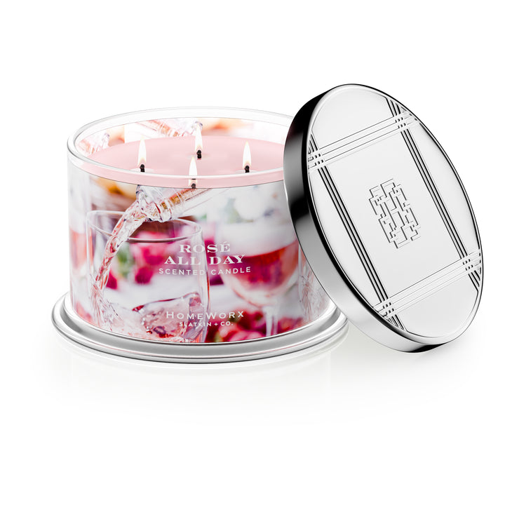 Rosé All Day Candle
