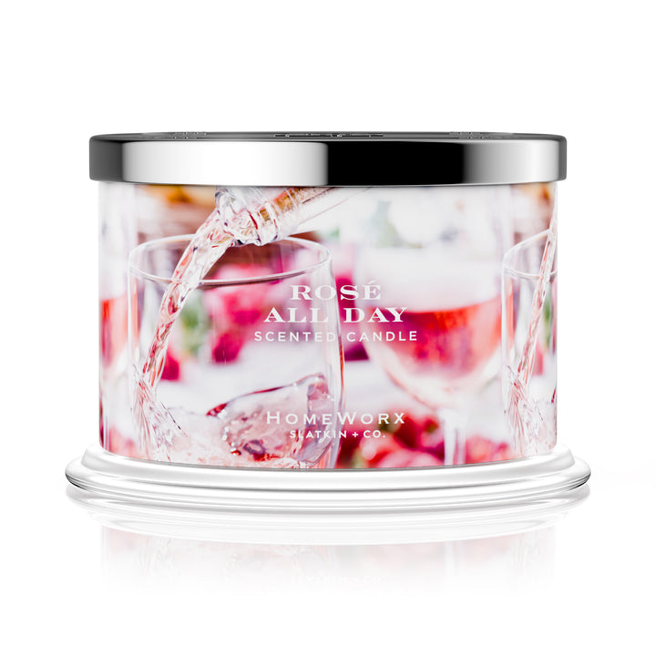 Rosé All Day Candle