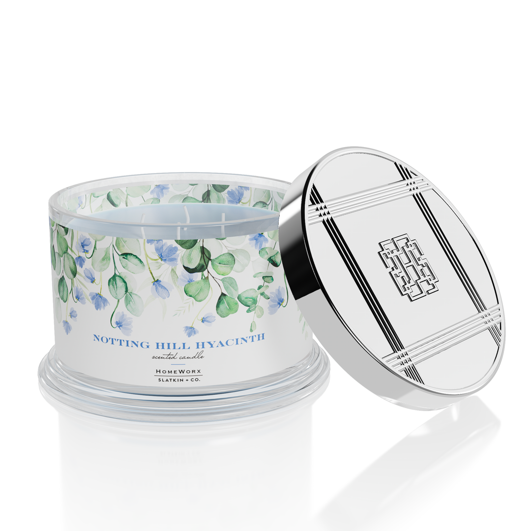 Notting Hill Hyacinth Candle