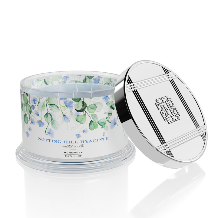 Notting Hill Hyacinth Candle