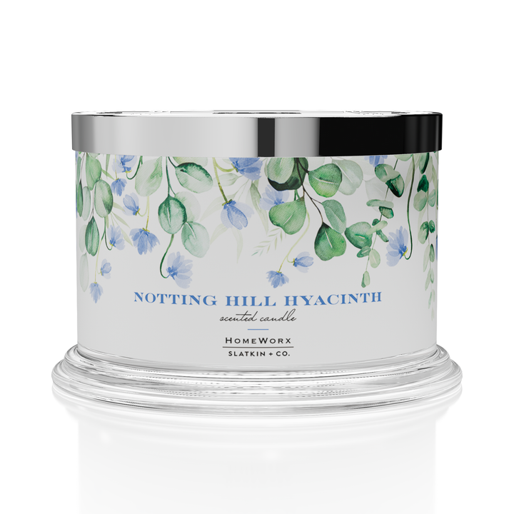 Notting Hill Hyacinth Candle