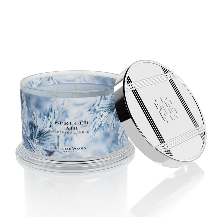 Spruced Air 4-wick Candle