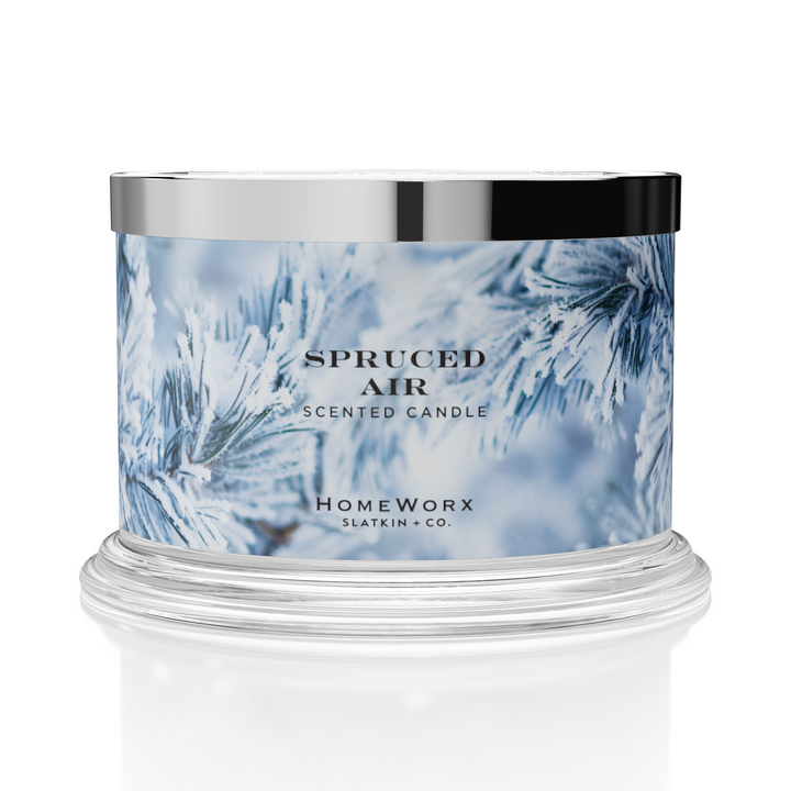 Spruced Air 4-wick Candle