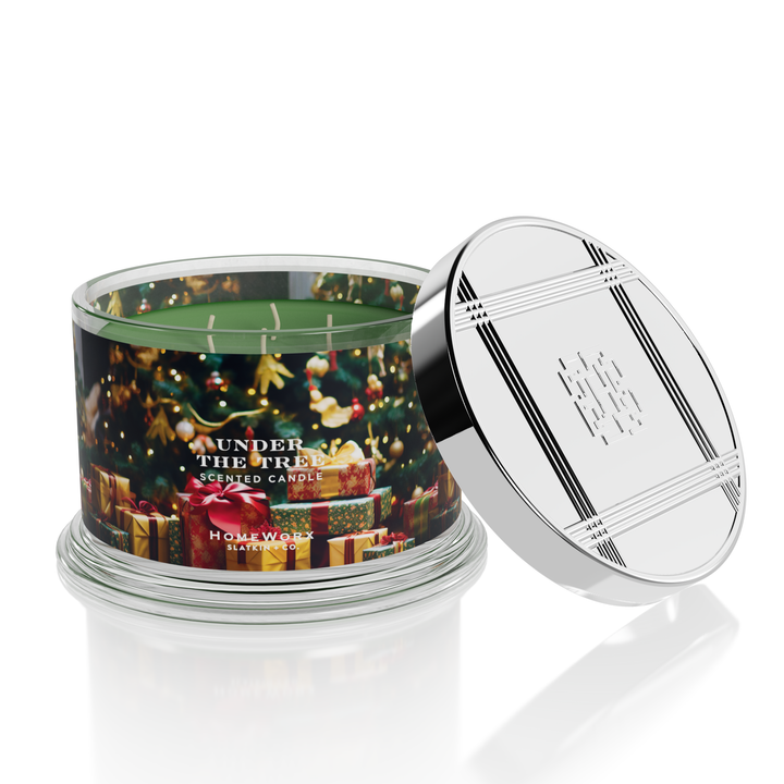 Under The Tree 4-wick Candle