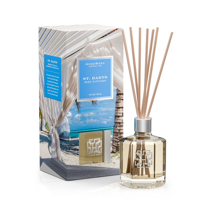 St. Barts Reed Stick Diffuser