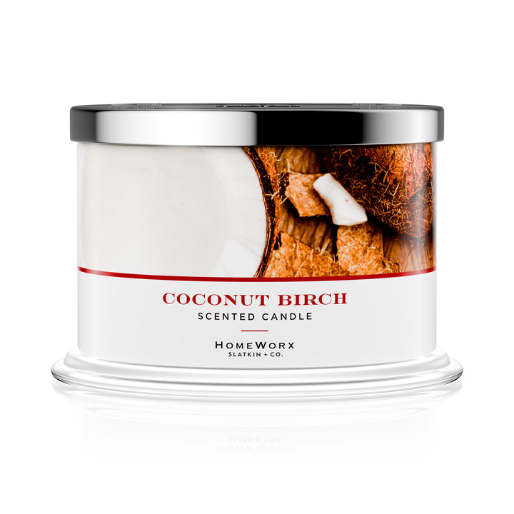 Coconut Birch Candle