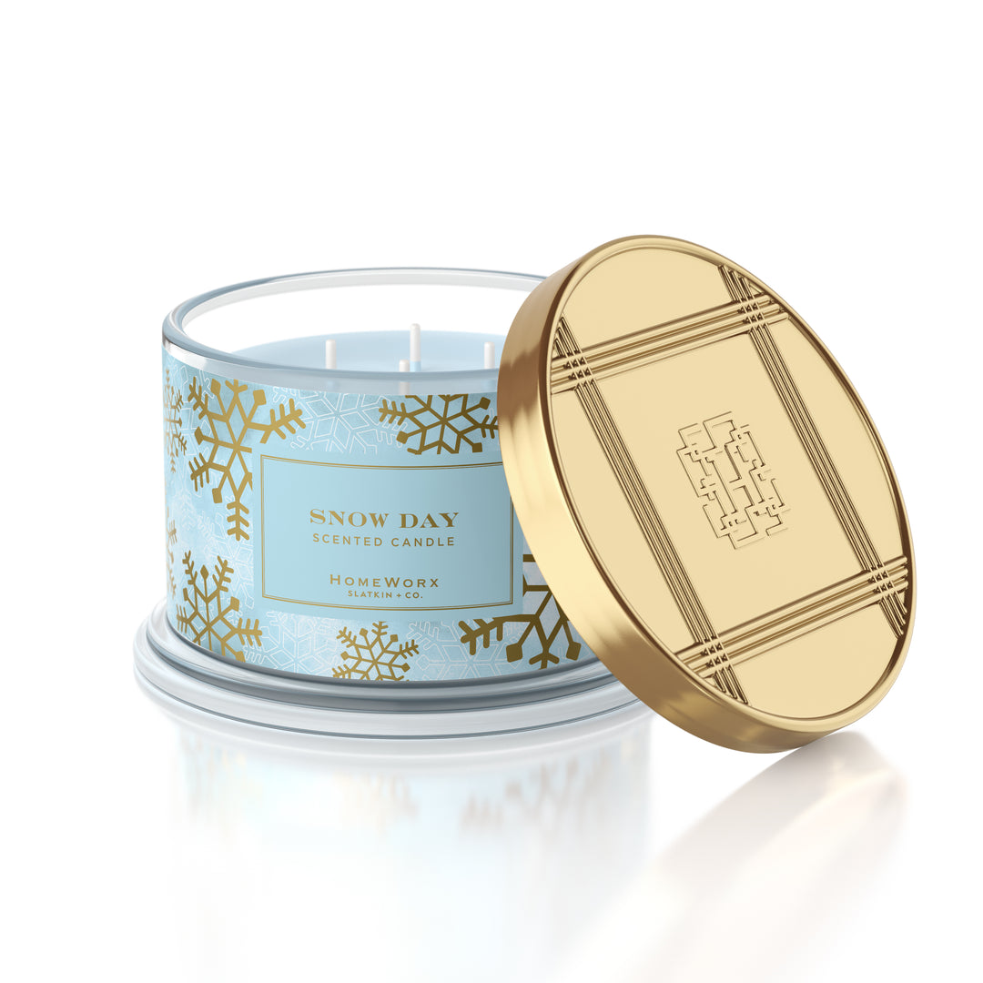 Snow Day 4-wick Candle