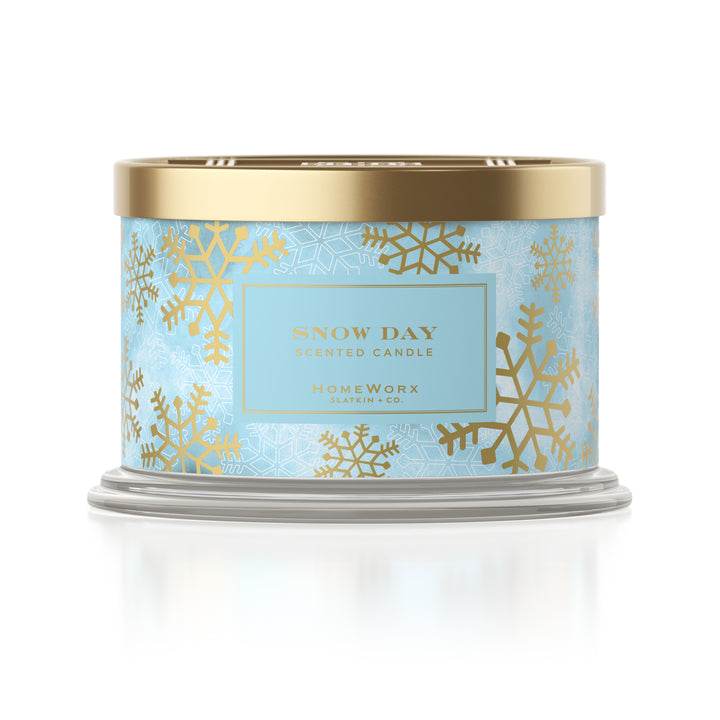 Snow Day 4-wick Candle