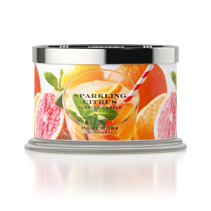 Sparkling Citrus Candle