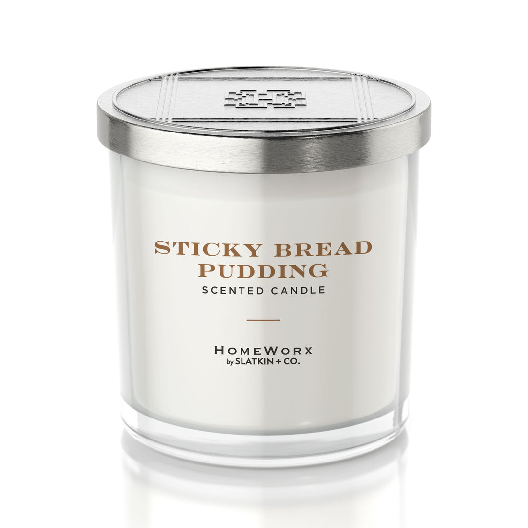 Sticky Bread Pudding 3-wick Candle