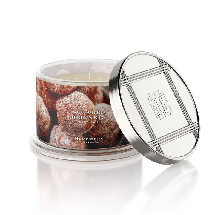 Sugared Beignets 3-Wick Candle