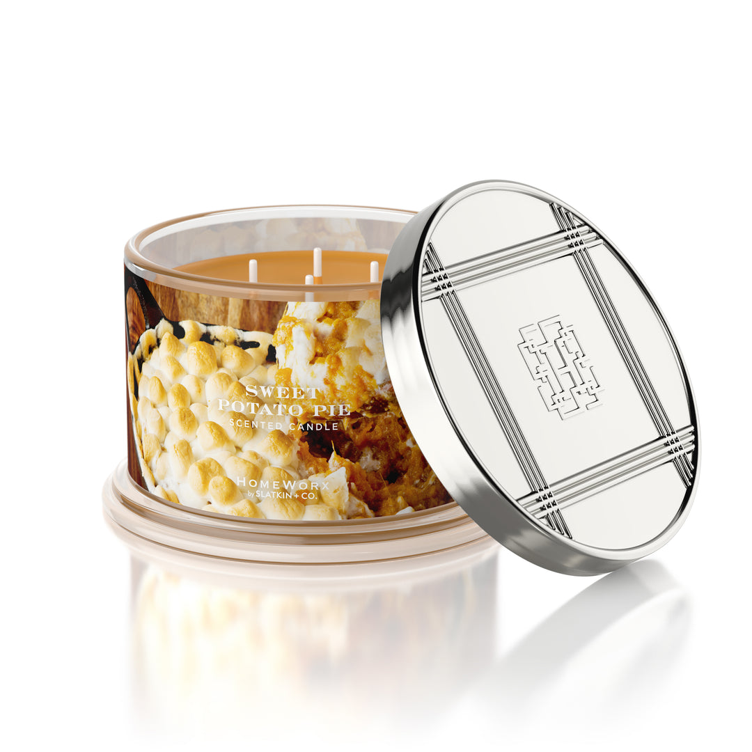 Sweet Potato Pie Candle
