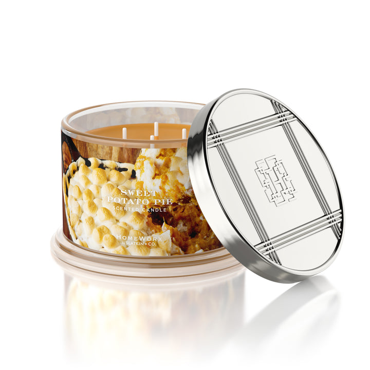 Sweet Potato Pie Candle