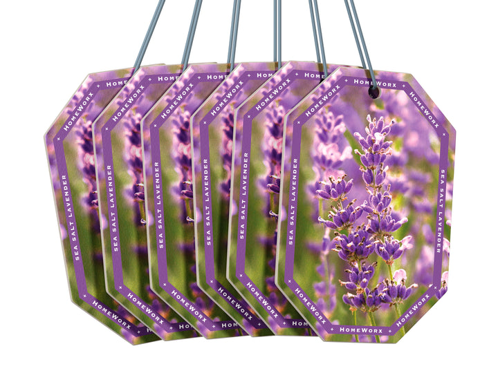 Sea Salt Lavender Auto Air Fresheners