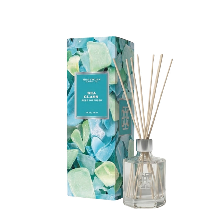 Sea Glass Reed Diffuser