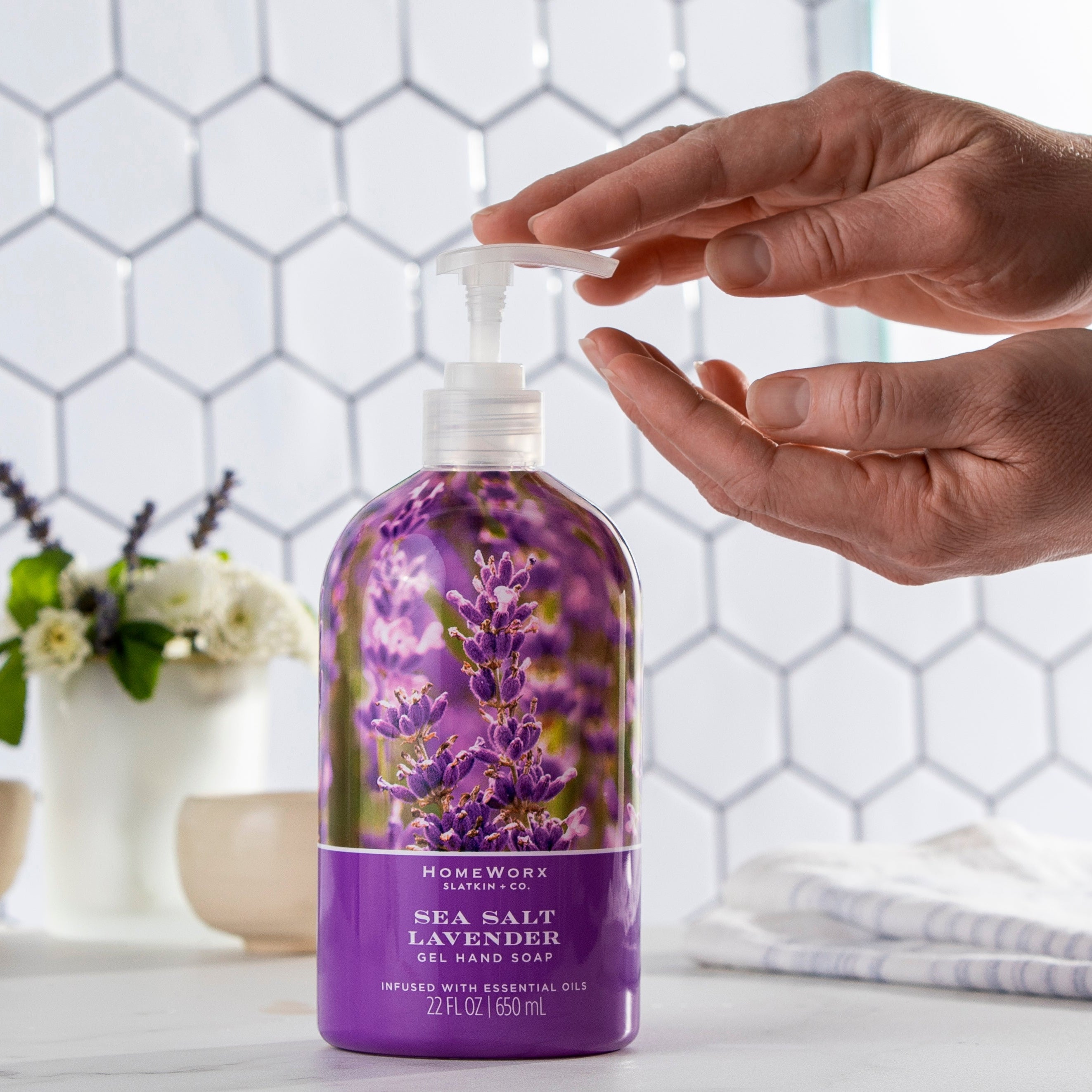 HomeWorx Body Care